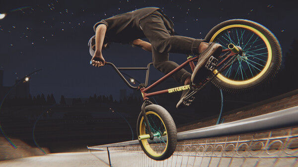 BMX街头/BMX Streets 截图