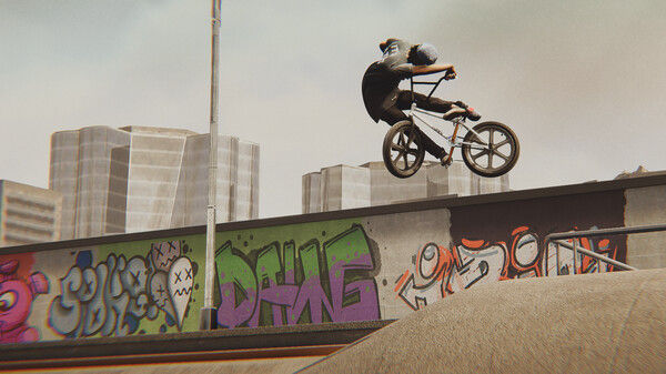 BMX街头/BMX Streets 截图
