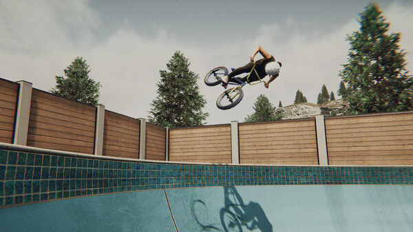 BMX街头/BMX Streets 截图