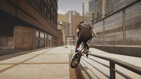 BMX街头/BMX Streets 截图