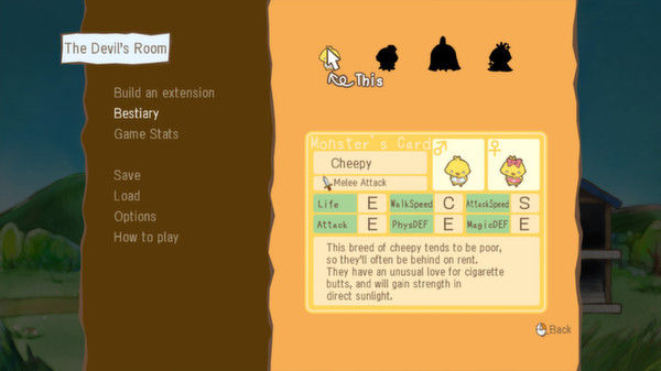 Unholy Heights 截图