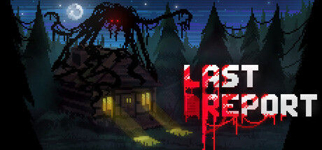 林夜终告/Last Report 截图