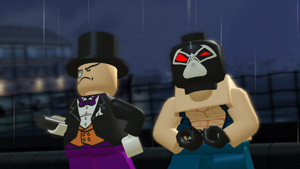 LEGO® Batman™: The Videogame 截图