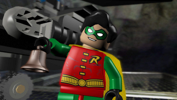 LEGO® Batman™: The Videogame 截图