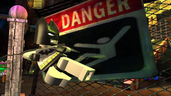 LEGO® Batman™: The Videogame 截图