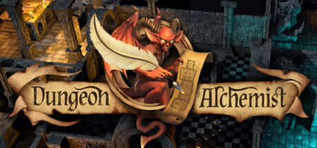 Dungeon Alchemist 截图