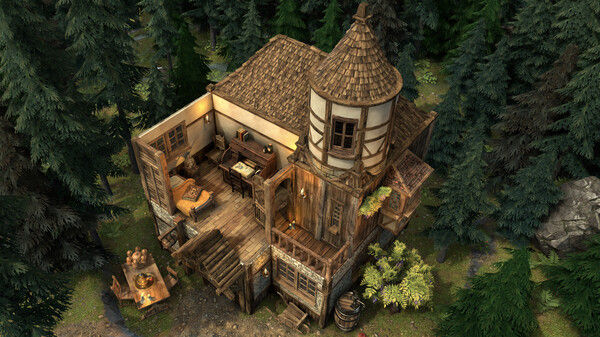 Dungeon Alchemist 截图