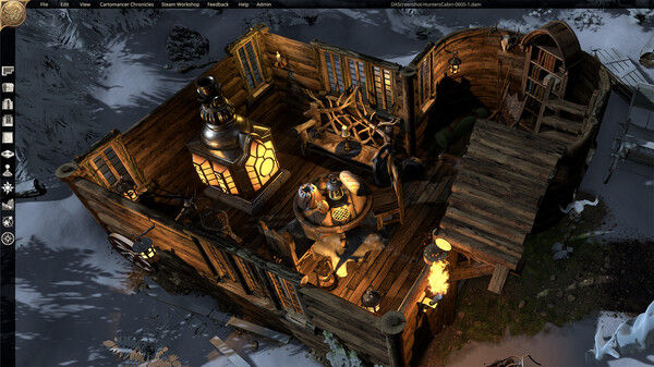 Dungeon Alchemist 截图
