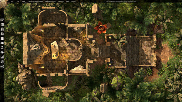 Dungeon Alchemist 截图