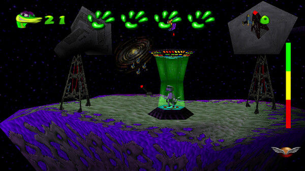 GEX Trilogy 截图