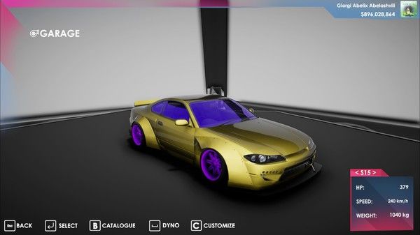Drift King 截图