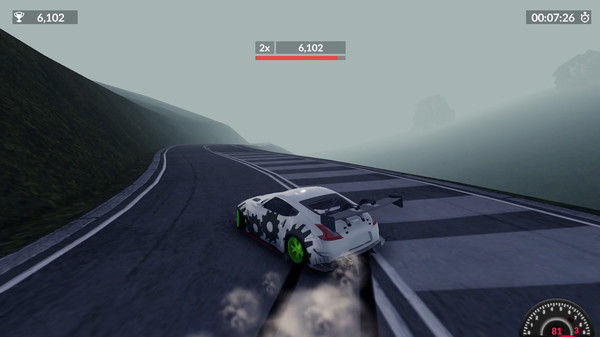 Drift King 截图