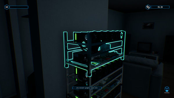 黑客模拟器/Hacker Simulator 截图