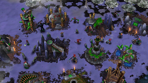 Battle Realms: Zen Edition 截图