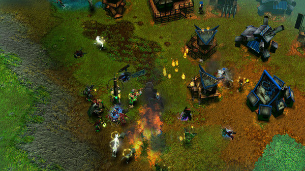 Battle Realms: Zen Edition 截图