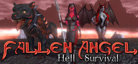 Fallen Angel: Hell Survival 截图