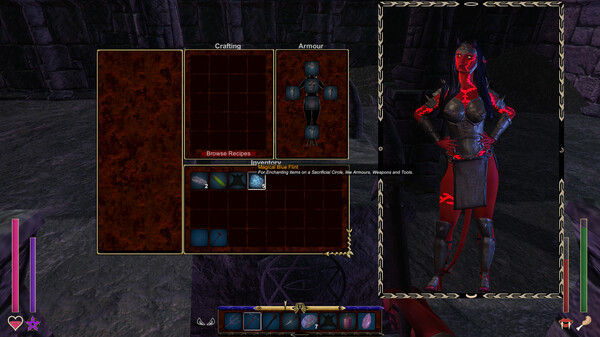 Fallen Angel: Hell Survival 截图
