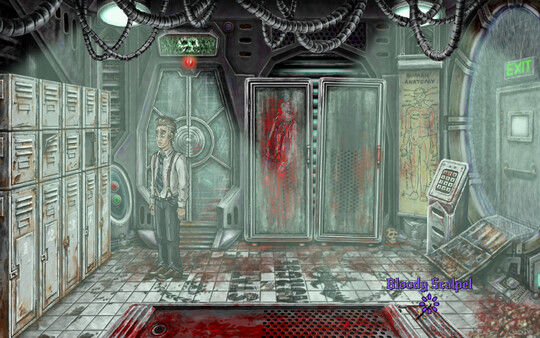 Vincent the Vampire 截图