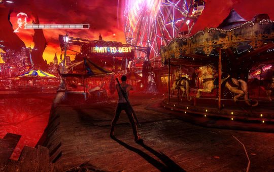 DmC：鬼泣/DmC: Devil May Cry 截图