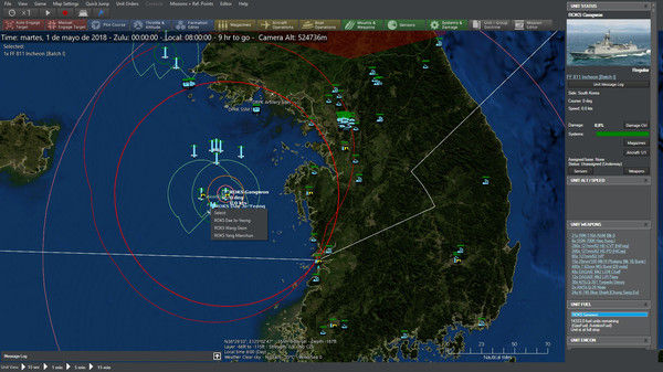 Command: Modern Operations 截图