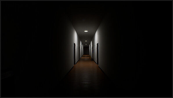 The Backrooms: Expedition 截图
