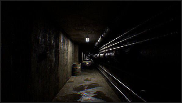 The Backrooms: Expedition 截图