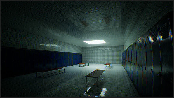The Backrooms: Expedition 截图