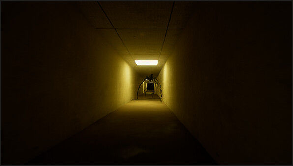 The Backrooms: Expedition 截图