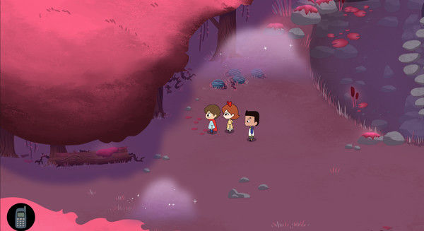 Cricket: Jae's Really Peculiar Game 截图