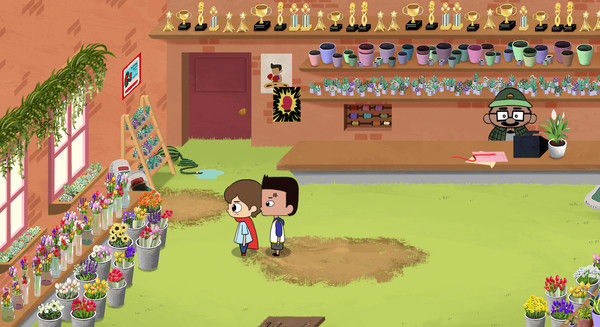 Cricket: Jae's Really Peculiar Game 截图