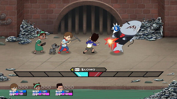 Cricket: Jae's Really Peculiar Game 截图