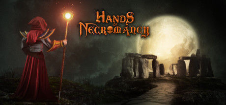 Hands of Necromancy 截图