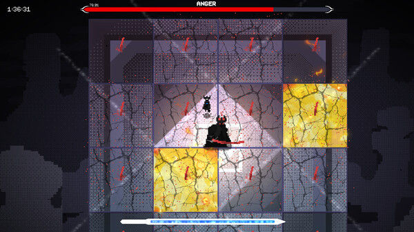 ABYSSAL BLADE 截图