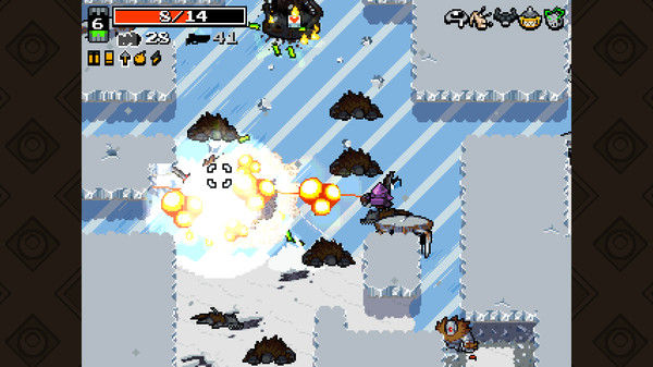 废土之王/Nuclear Throne 截图