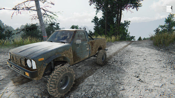 Junkyard Truck 截图