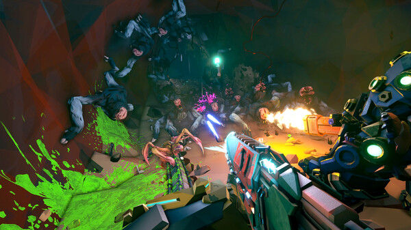 深岩银河：异动核心/Deep Rock Galactic: Rogue Core 截图