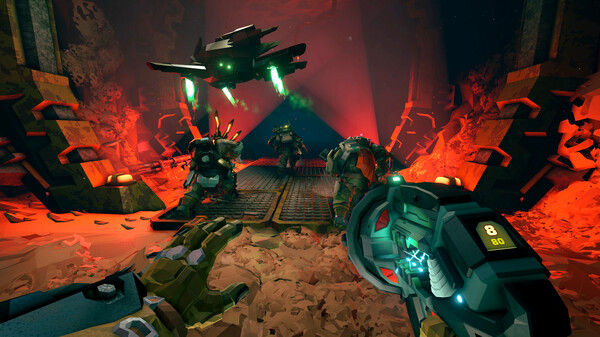 深岩银河：异动核心/Deep Rock Galactic: Rogue Core 截图