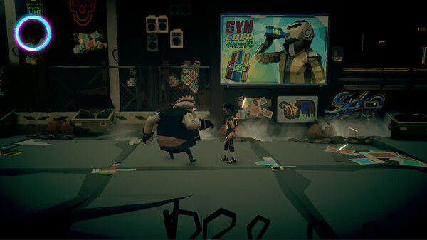 Living Shadows 截图