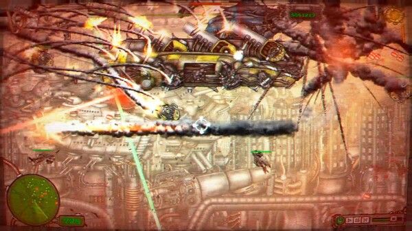 The Last Shot: Arcades 截图