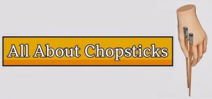 All About Chopsticks
