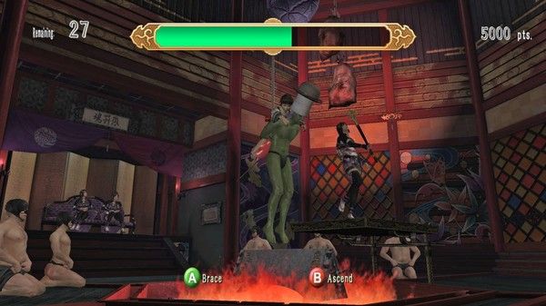 侍道4/Way of the Samurai 4 截图