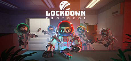 封锁协议/LOCKDOWN Protocol 截图
