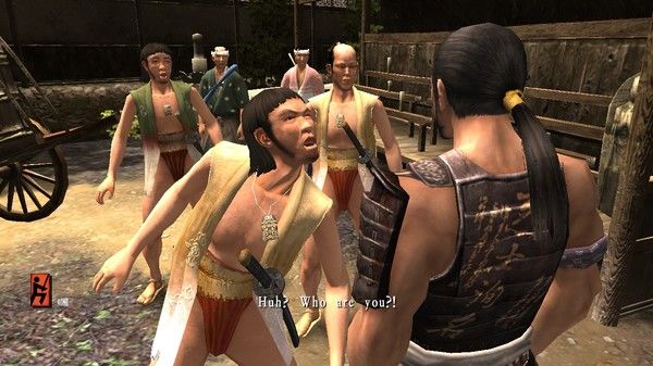 侍道3/Way of the Samurai 3 截图