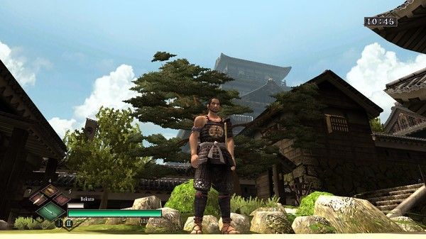 侍道3/Way of the Samurai 3 截图