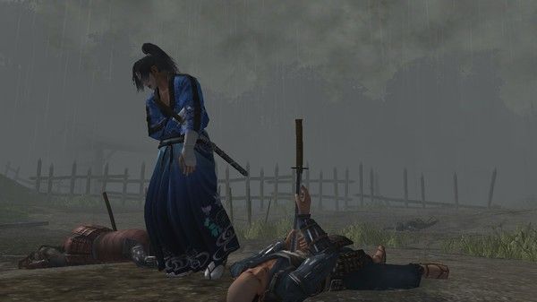 侍道3/Way of the Samurai 3 截图