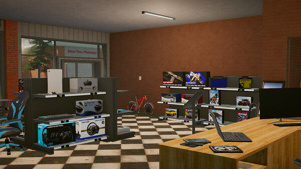 Storage Dealer Simulator 截图