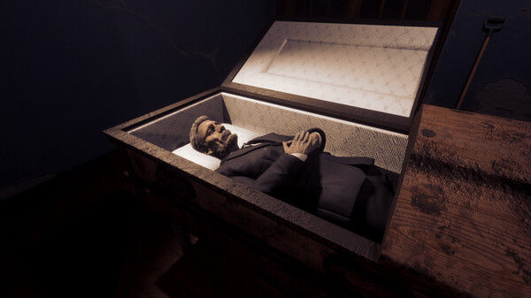 The Gravedigger 截图