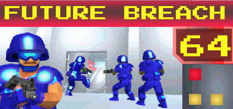 Future Breach 64 截图
