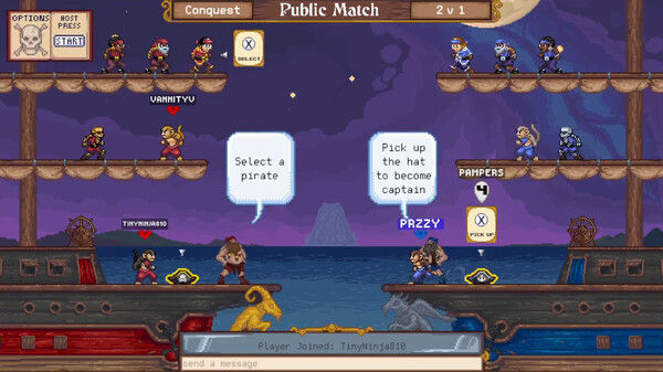 Plunder Panic 截图
