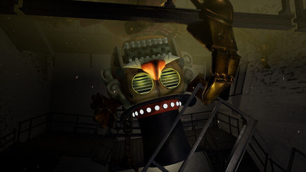 玩具熊的五夜后宫：模仿者的秘密/Five Nights at Freddy's: Secret of the Mimic 截图